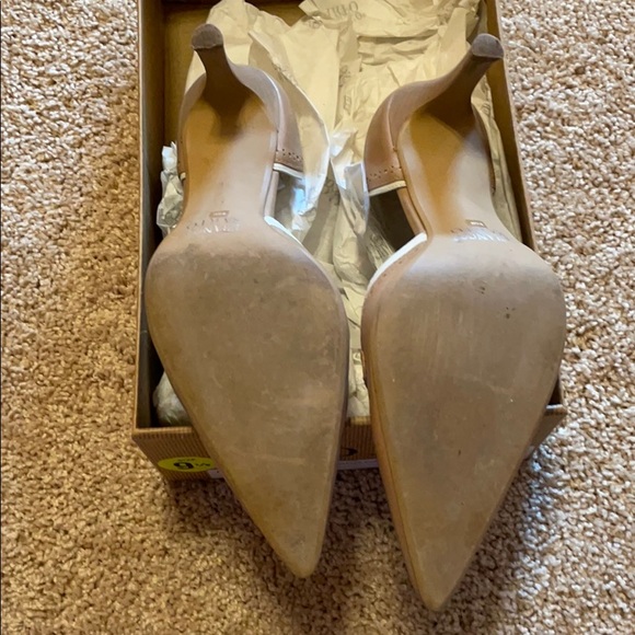 Franco Sarto Revo Desert Tan Opaco Calf 9.5 - Picture 3 of 3